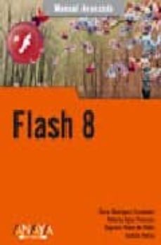 flash 8 (manual avanzado)-9788441520301