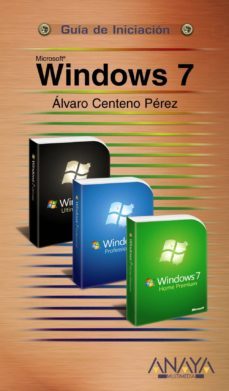 windows 7-alvaro centeno perez-9788441526501