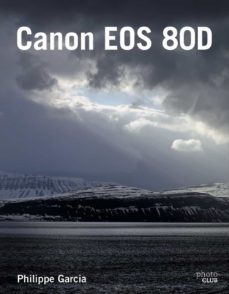 (pe) canon eos 80d (photoclub)-philippe garcia-9788441539501
