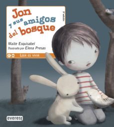 jon y sus amigos del bosque-maria teresa esquisabel barrena-9788444149301