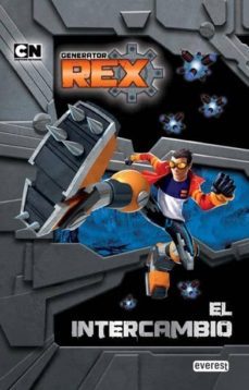 generator rex: el intercambio-9788444167701