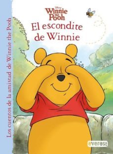 winnie the pooh: el escondite de winnie-catherine hapka-9788444169101