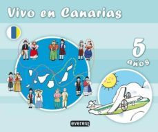 vivo en canarias. 5 años-9788444171401
