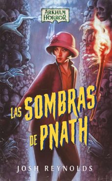 las sombras de pnath (ebook)-josh reynolds-9788445020401