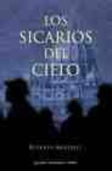 los sicarios del cielo (premio minotauro 2005)-9788445075401