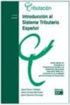 introduccion al sistema tributario español-9788445413401