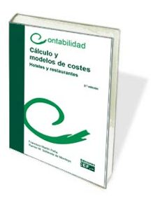 calculo y modelos de costes: hoteles y restaurantes-9788445429501