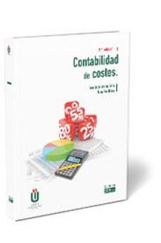 contabilidad de costes 2023-9788445446201