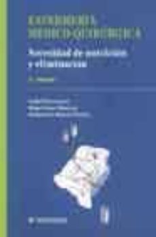 enfermeria medico-quirurgica: necesidad de nutricion y eliminacio n (2ª ed.)-9788445873601