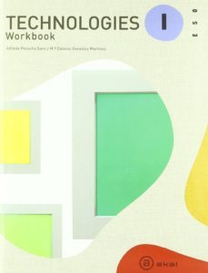 tecnologias ii eso (cuaderno de actividades) (ingles) (2011)-9788446034001