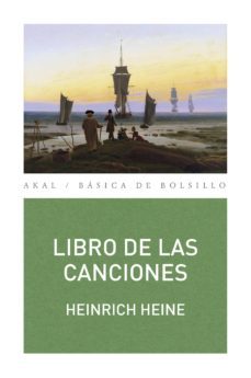 libro de las canciones-heinrich heine-9788446042501