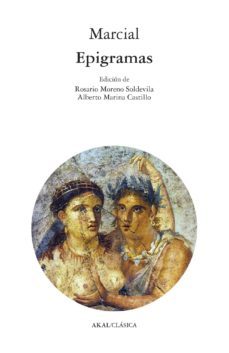 epigramas-marco valerio marcial-9788446047001