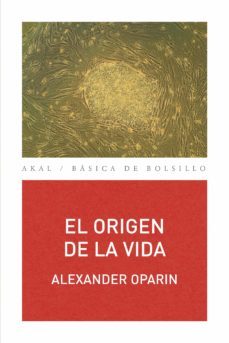 -alexander oparin-9788446050001