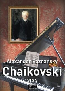 chaikovski-alexander poznansky-9788446053101