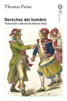 derechos del hombre-thomas paine-9788446057901