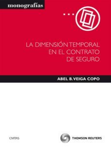 dimension temporal en el contrato de seguro-9788447036301