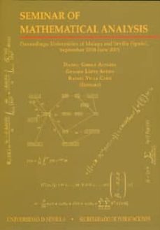 seminar of mathematical analysis 2005-daniel girela alvarez-genaro lopez acedo-rafael villa caro-9788447210701