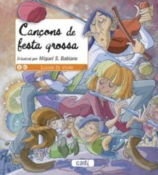 cançons de festa grossa (llegir es viure)-9788447440801