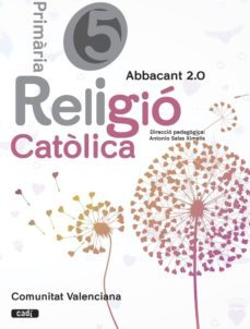 religio 5è la abbacant 2.0 comunitat valenciana guia didactica-9788447471201