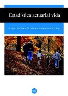 estadistica actuarial vida-9788447531301