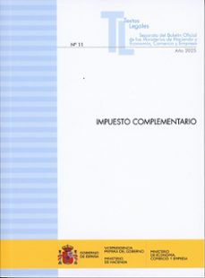 impuesto complementario-9788447612901