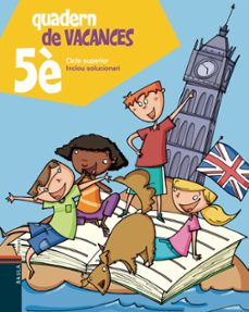 quadern de vacances 5è. primaria-9788447924301