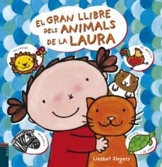 el gran llibre dels animals de la laura-9788447928101