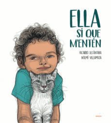ella si que m enten-ricardo alcantara-9788447946501