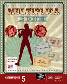 matematiques 5º primaria llibre de l alumne proyecto fanfest-9788447947201