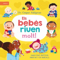 els bebes riuen molt!-9788447953301