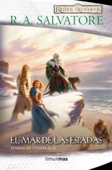 el mar de las espadas-r.a. salvatore-9788448005801