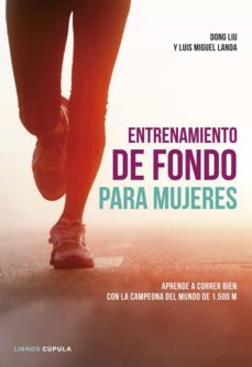 entrenamiento de fondo para mujeres-luis miguel landa-9788448018801