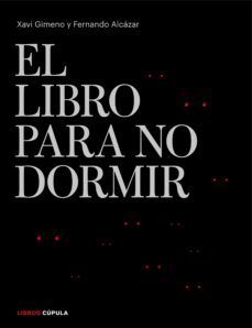 libro para no dormir-xavier gimeno ronda-9788448026301