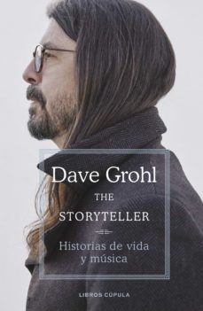 the storyteller (ebook)-dave grohl-9788448029401
