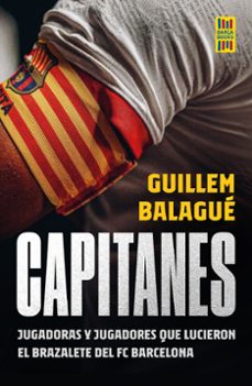 capitanes-guillem balague-9788448040901