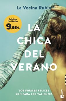 la chica del verano-9788448049201