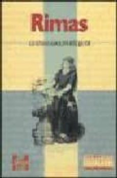 rimas-gustavo adolfo becquer-9788448106201