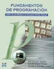 fundamentos de programacion: libro de problemas en pascal y turbo pascal-9788448110901