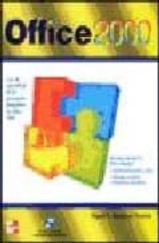 office 2000-miguel a. rodriguez almeida-9788448124601