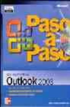microsoft office outlook 2003 (paso a paso)-9788448140601