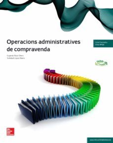 operacions administratives de compravenda. grau mitja ed 2014-9788448191801