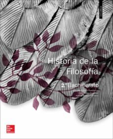 historia de la filosofia 2º bachillerato (ed 2016)-9788448609801