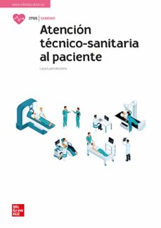 atencion tecnico-sanitaria al paciente-9788448635701