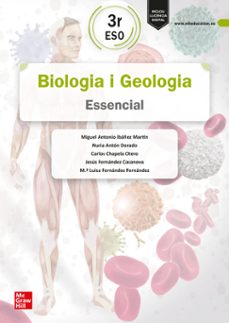 biologia i geologia 3º eso essencial-9788448646301