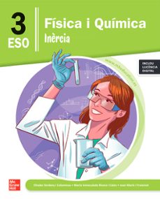 fisica i quimica. 3r eso  inèrcia-9788448648701