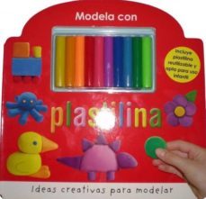modela con plastilina-9788448828301