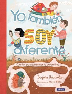 yo también soy diferente-begoña ibarrola-9788448856601