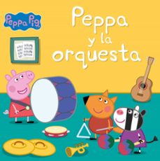 peppa pig. un cuento - peppa y la orquesta (ebook)-9788448862756