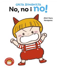 greta dimonieta. - no, no i no!-9788448870201