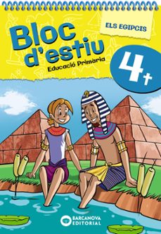 bloc d estiu 4t (4º primaria)-9788448964801